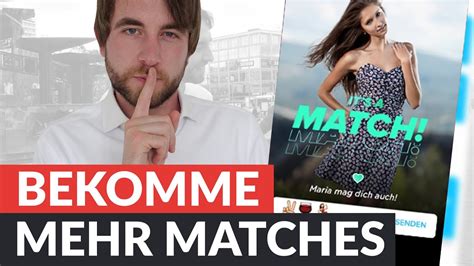 keine likes auf tinder|Keine likes auf Tinder: Die Lösung